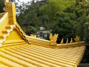 寺庙仿古(gu)铝瓦
