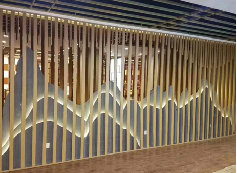 艺術(shù)彩绘背景墙