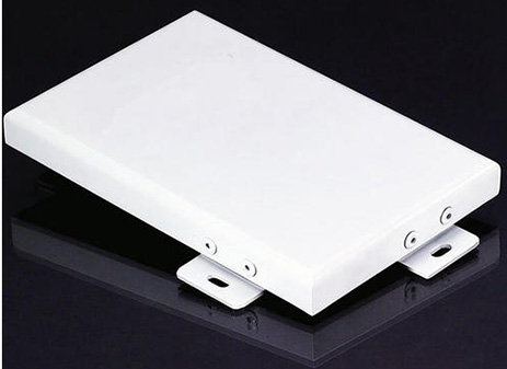 氟碳铝單(dan)板