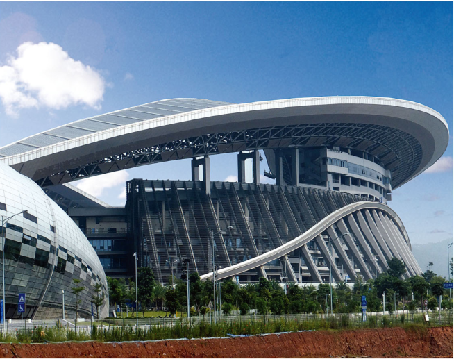 全國(guo)生(sheng)産(chan)铝單(dan)板的(de)廠(chǎng)傢(jia)