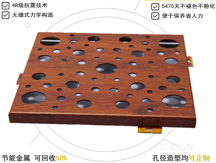 木(mù)纹铝單(dan)板廠(chǎng)傢(jia)报价